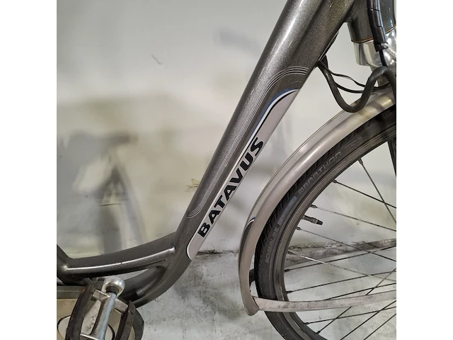Elektrische damesfiets, batavus, monaco e go - afbeelding 19 van  19