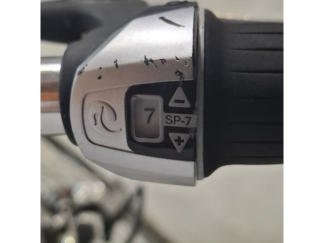 Elektrische damesfiets, batavus, monaco e go - afbeelding 2 van  16
