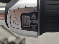Elektrische damesfiets, batavus, monaco e go - afbeelding 2 van  16