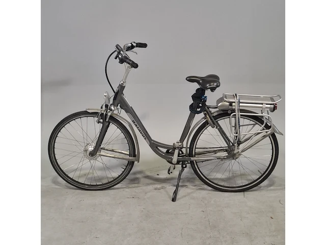 Elektrische damesfiets, batavus, monaco e go - afbeelding 4 van  16