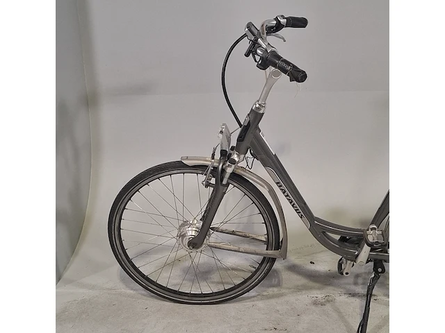 Elektrische damesfiets, batavus, monaco e go - afbeelding 5 van  16