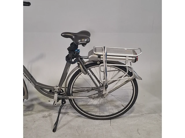 Elektrische damesfiets, batavus, monaco e go - afbeelding 6 van  16