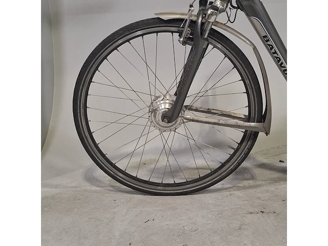 Elektrische damesfiets, batavus, monaco e go - afbeelding 7 van  16