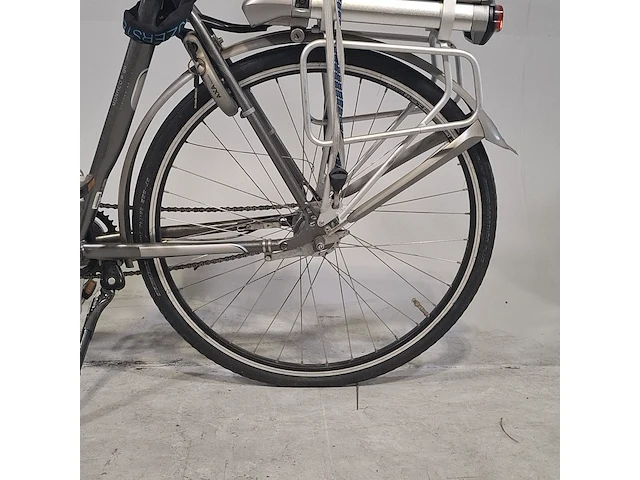 Elektrische damesfiets, batavus, monaco e go - afbeelding 8 van  16