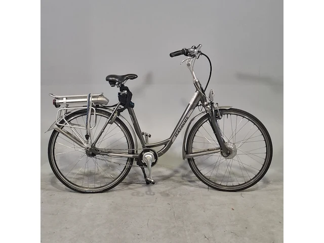 Elektrische damesfiets, batavus, monaco e go - afbeelding 1 van  16