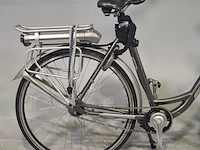 Elektrische damesfiets, batavus, monaco e go - afbeelding 9 van  16