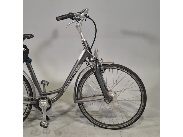 Elektrische damesfiets, batavus, monaco e go - afbeelding 10 van  16