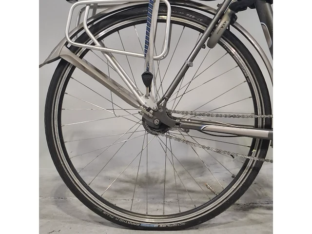 Elektrische damesfiets, batavus, monaco e go - afbeelding 11 van  16