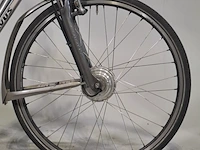 Elektrische damesfiets, batavus, monaco e go - afbeelding 12 van  16