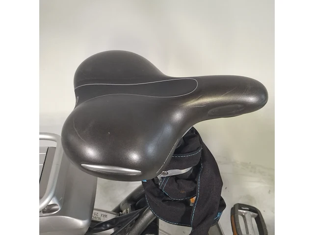 Elektrische damesfiets, batavus, monaco e go - afbeelding 13 van  16