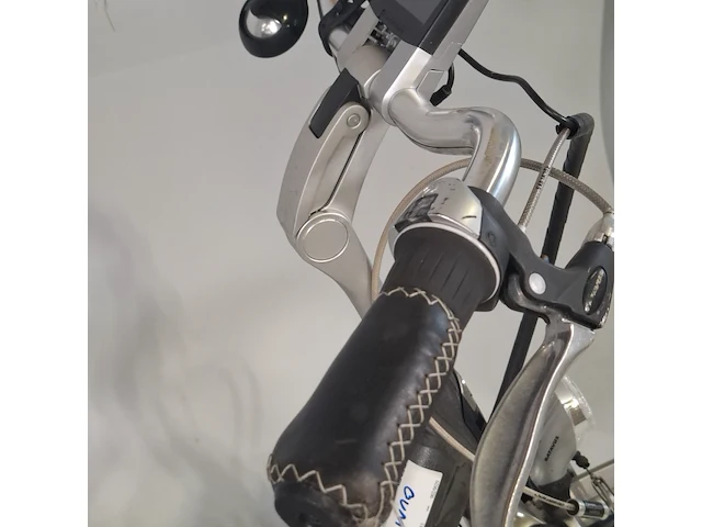 Elektrische damesfiets, batavus, monaco e go - afbeelding 15 van  16