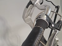 Elektrische damesfiets, batavus, monaco e go - afbeelding 15 van  16