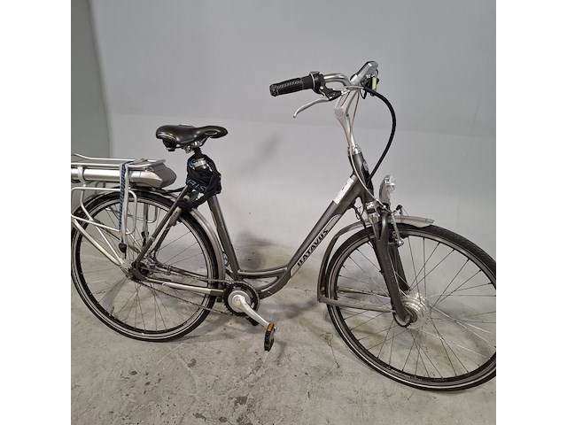 Elektrische damesfiets, batavus, monaco e go - afbeelding 5 van  13