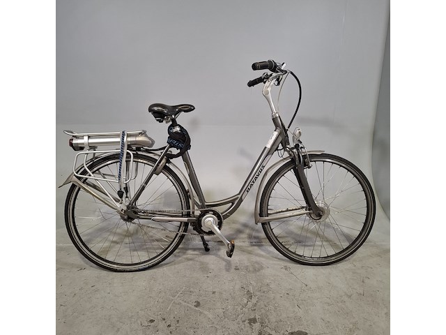 Elektrische damesfiets, batavus, monaco e go - afbeelding 1 van  13