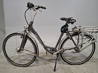 Elektrische damesfiets, batavus, monaco e go - afbeelding 6 van  13