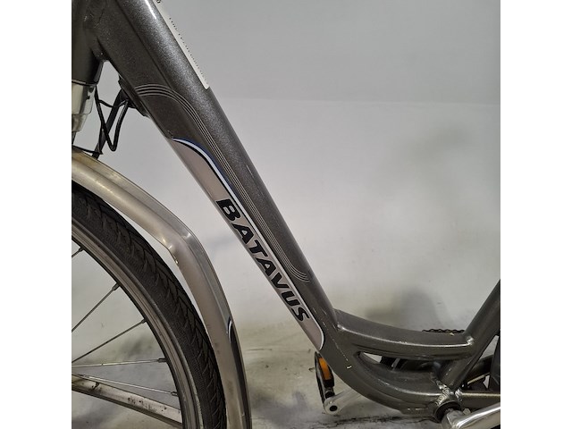 Elektrische damesfiets, batavus, monaco e go - afbeelding 7 van  13