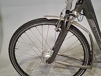 Elektrische damesfiets, batavus, monaco e go - afbeelding 9 van  13