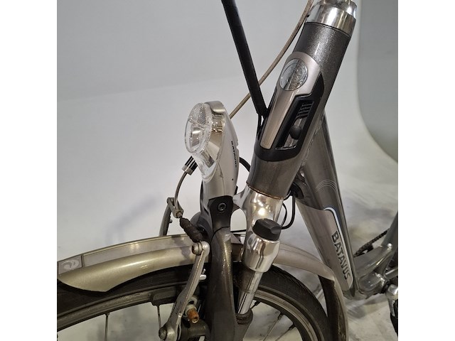 Elektrische damesfiets, batavus, monaco e go - afbeelding 10 van  13