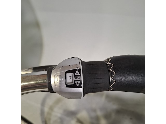 Elektrische damesfiets, batavus, monaco e go - afbeelding 13 van  13