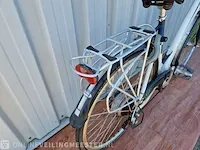 Elektrische damesfiets batavus, padova easy, wit - afbeelding 5 van  7