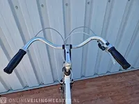 Elektrische damesfiets batavus, padova easy, wit - afbeelding 7 van  7