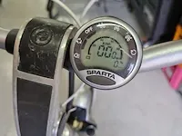 Elektrische damesfiets batavus, padova easy, zwart-zilver - afbeelding 8 van  8
