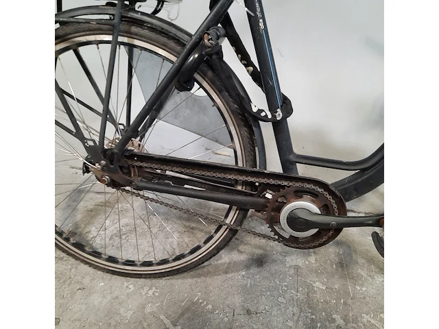 Elektrische damesfiets batavus, wayz ego comfort - afbeelding 4 van  14