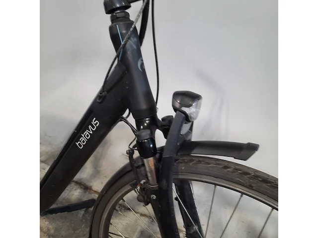 Elektrische damesfiets batavus, wayz ego comfort - afbeelding 5 van  14