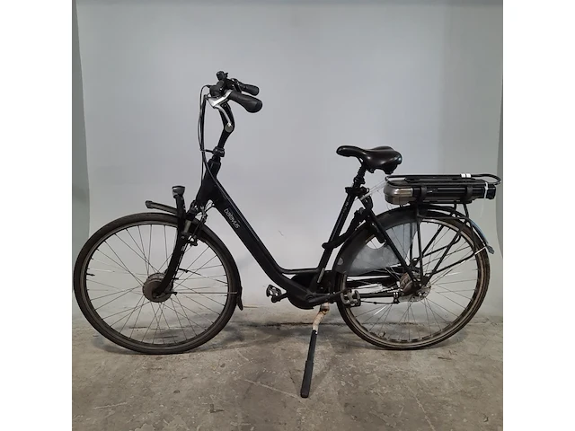 Elektrische damesfiets batavus, wayz ego comfort - afbeelding 7 van  14