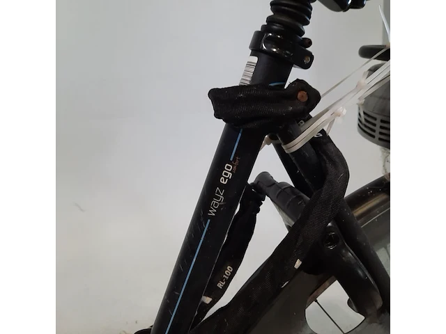 Elektrische damesfiets batavus, wayz ego comfort - afbeelding 9 van  14