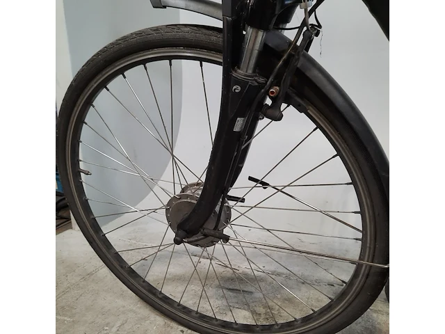 Elektrische damesfiets batavus, wayz ego comfort - afbeelding 10 van  14