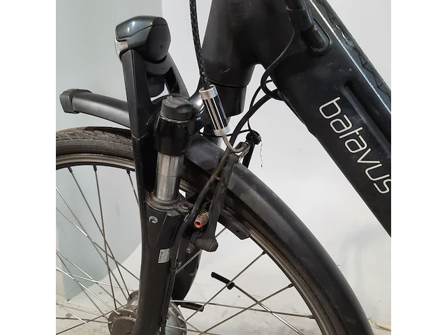 Elektrische damesfiets batavus, wayz ego comfort - afbeelding 11 van  14