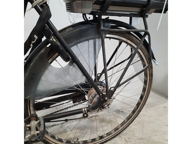 Elektrische damesfiets batavus, wayz ego comfort - afbeelding 12 van  14