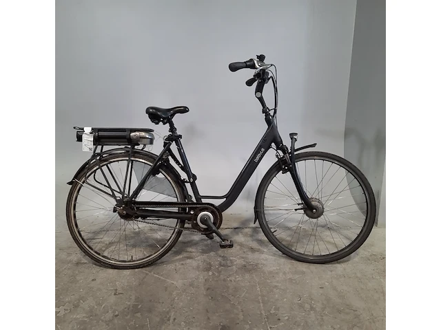 Elektrische damesfiets, batavus, wayz ego comfort - afbeelding 1 van  14