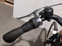 Elektrische damesfiets, batavus, wayz ego deluxe, zwart - afbeelding 4 van  13