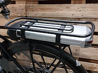 Elektrische damesfiets, batavus, wayz ego deluxe, zwart - afbeelding 8 van  13