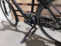 Elektrische damesfiets, batavus, wayz ego deluxe, zwart - afbeelding 10 van  13