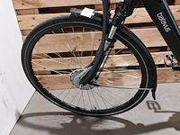 Elektrische damesfiets, batavus, wayz ego deluxe, zwart - afbeelding 12 van  13
