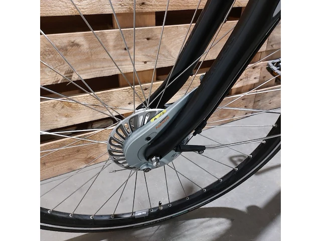 Elektrische damesfiets, batavus, wayz ego deluxe, zwart - afbeelding 13 van  13