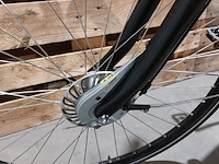 Elektrische damesfiets, batavus, wayz ego deluxe, zwart - afbeelding 13 van  13