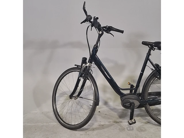 Elektrische damesfiets, batavus, wayz ego - afbeelding 5 van  16