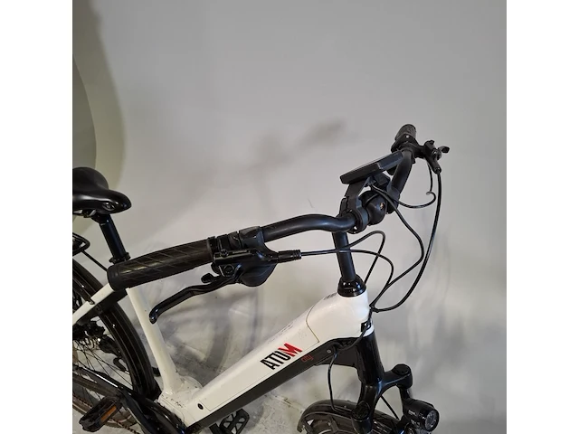 Elektrische damesfiets, bh, atom city - afbeelding 4 van  19