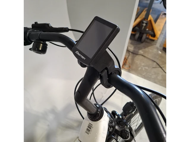 Elektrische damesfiets, bh, atom city - afbeelding 6 van  19