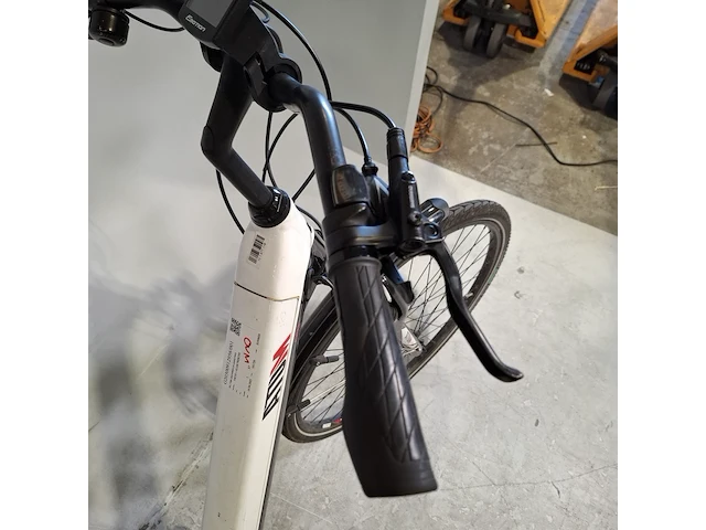 Elektrische damesfiets, bh, atom city - afbeelding 7 van  19