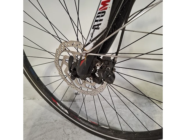 Elektrische damesfiets, bh, atom city - afbeelding 9 van  19