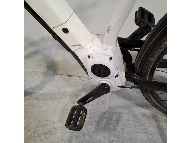 Elektrische damesfiets, bh, atom city - afbeelding 10 van  19