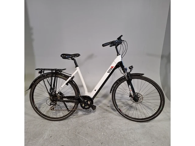 Elektrische damesfiets, bh, atom city - afbeelding 1 van  19