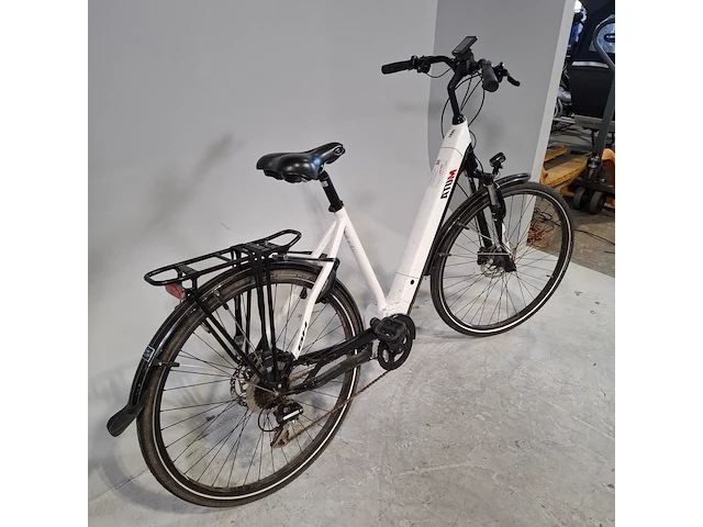 Elektrische damesfiets, bh, atom city - afbeelding 12 van  19