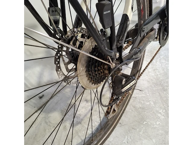 Elektrische damesfiets, bh, atom city - afbeelding 15 van  19