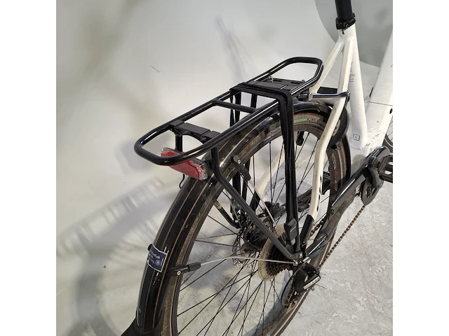Elektrische damesfiets, bh, atom city - afbeelding 16 van  19